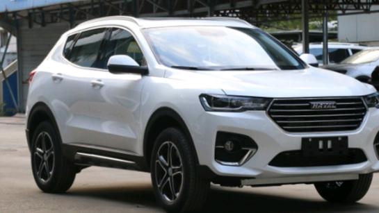 哈弗H4评测：紧凑型SUV实力黑马，优缺点全面揭秘。