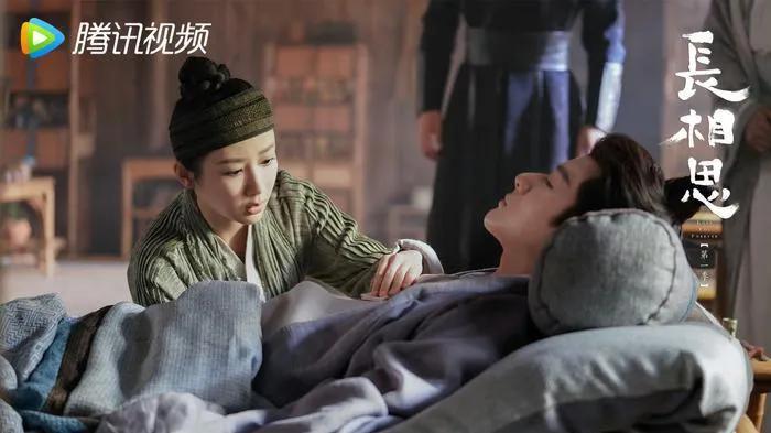 《长相思》第二季8月22日七夕续播？瞬间引爆了网友的热情，杨紫和张晚意的CP粉们狂喜！