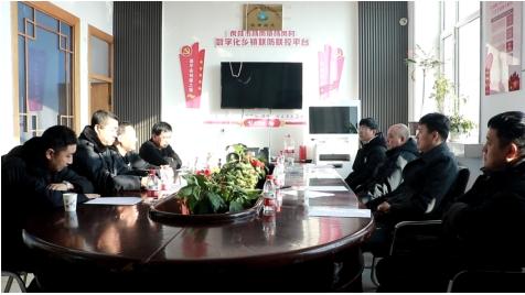 心系检察驻村工作 共商乡村振兴大计——黑龙江省鸡西市检察院孙成毅检察长深入虎林市杨岗村调研