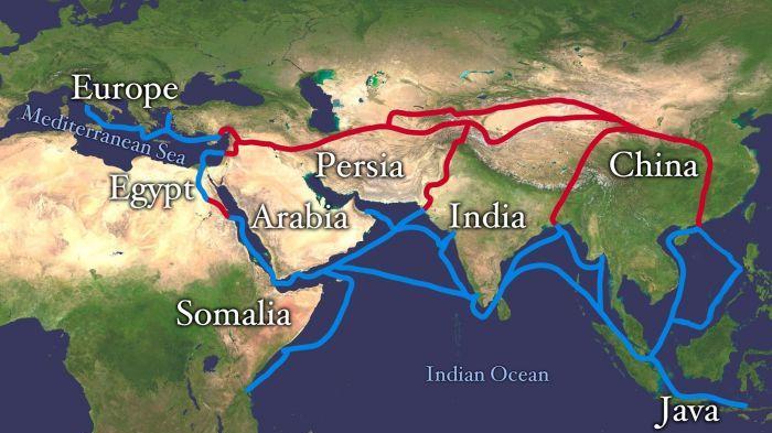 巴拿马运河：美国扩张的关键之路