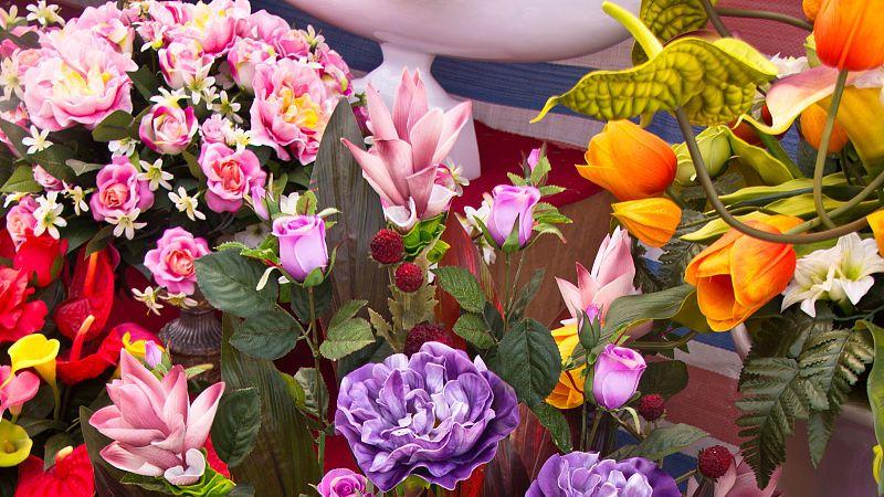 女生是怎么看待男朋友送的花很丑？