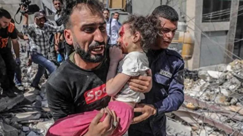 巴以局势彻底失控！以方突然对华提了个要求，毛宁亮明关键态度