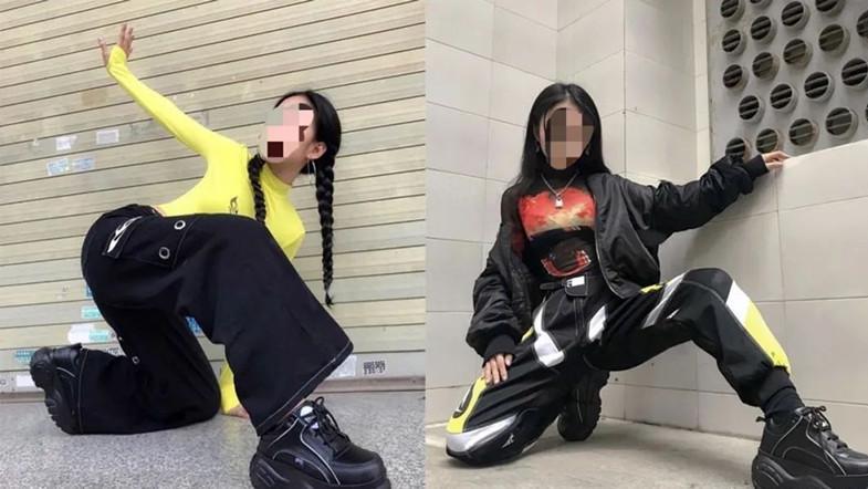 158女生注意了：不想让身高弄巧成拙，这几款鞋子别穿了