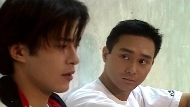 《天地男儿》中张智霖演的罗子建真的很窝囊！