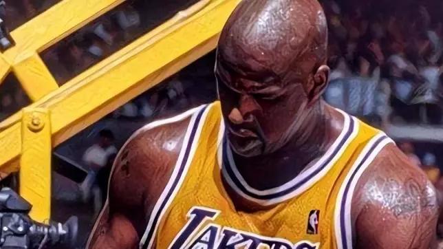 这绝对不是P图，NBA历史上真有5人把球衣穿出了紧身衣效果