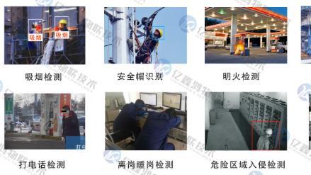 物联智慧园区监控系统物联网智能管控平台