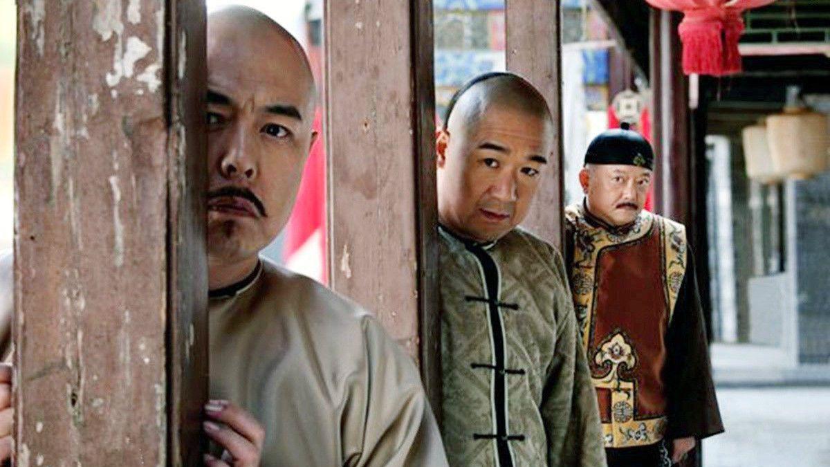 “和珅”王刚清空社交账号解散粉丝群 原因不明引猜测