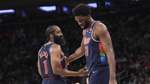 大反转，76人官宣重要决定！恩比德失宠，球迷：哈登替他背锅太多