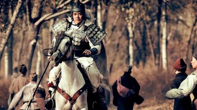 武力值不输赵子龙，英勇无比，却鲜为人知，一生未遇明主的悲剧英雄，你可知他是谁？
