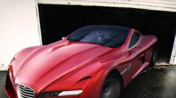 阿尔法·罗密欧Gloria：融合经典与创新，引领豪华轿车新潮流