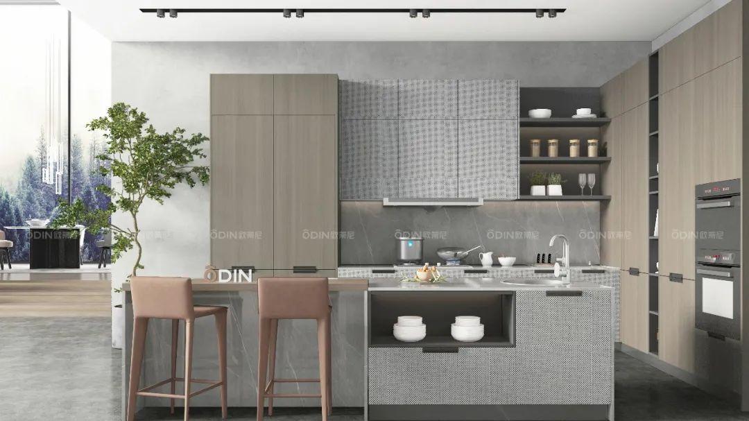 如何巧用墙面空间，轻松做个厨房收纳小达人？