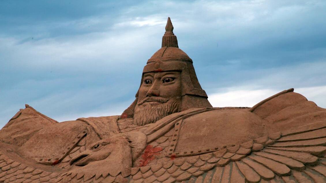 全世界最厉害的帝王一成吉思汗墓葬之谜