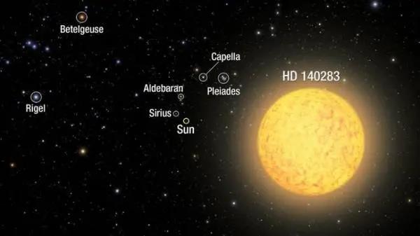 天文学家发现罕见的四星系统：HD 8673中的巨大行星提供新线索