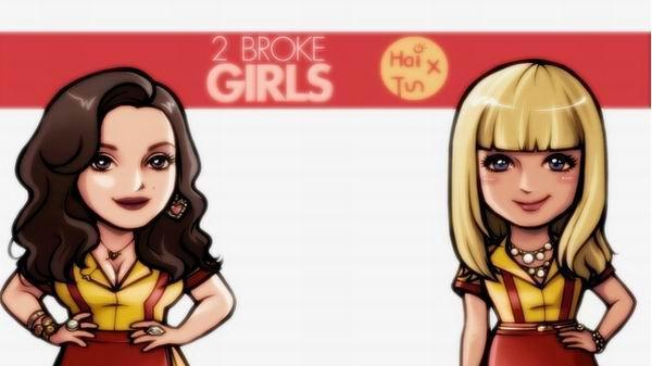 逗乐观众，发人深省，《破产姐妹》融入幽默与严肃议题