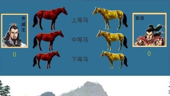 战国名将孙膑