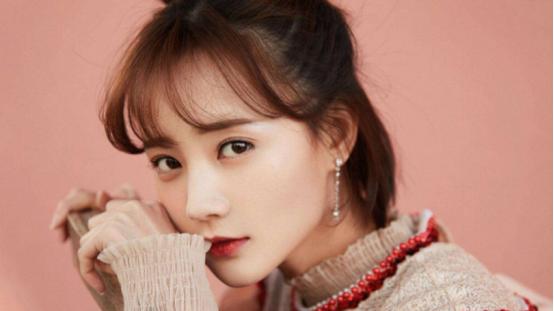 她曾作为赵丽颖的替身，默默付出，一路逆袭成为一线女星