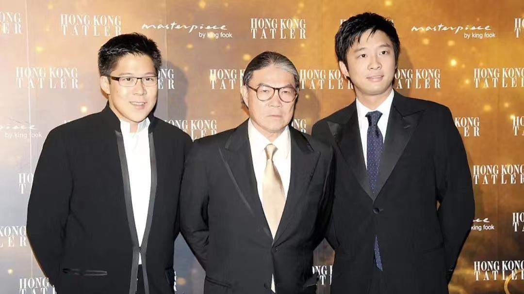 郭晶晶和霍启刚的“算计”，11年的婚姻，让她明白了什么是真正的阴谋