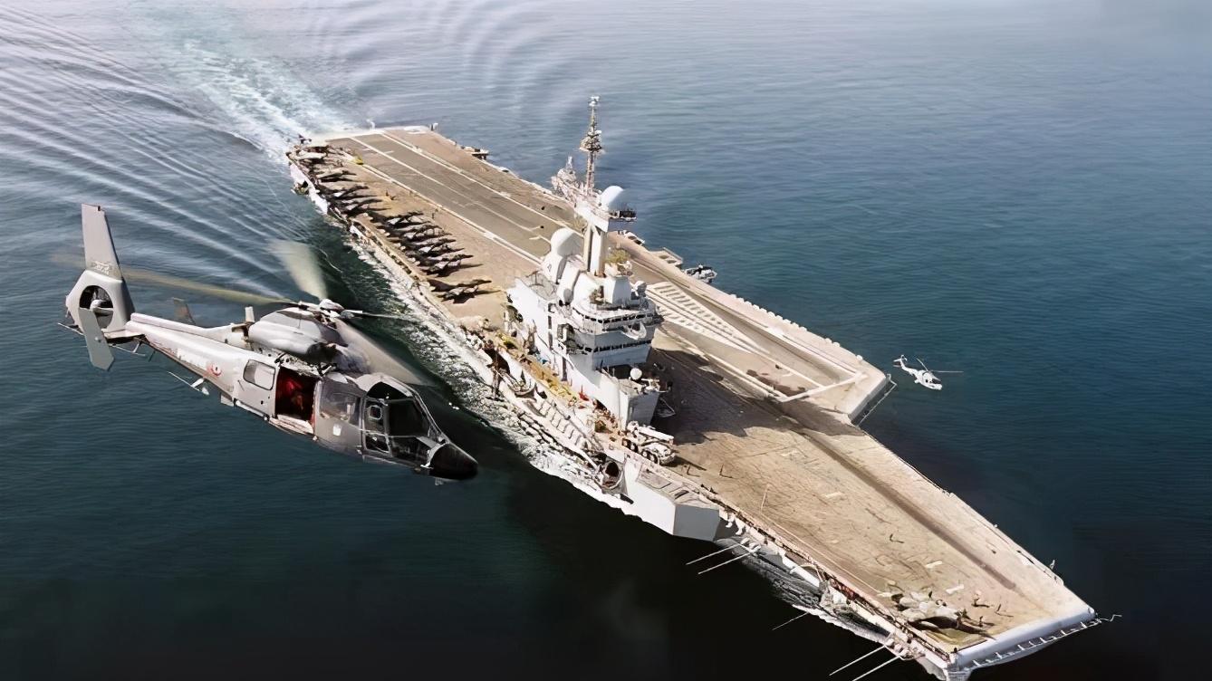 盘点全球21艘现役航空母舰