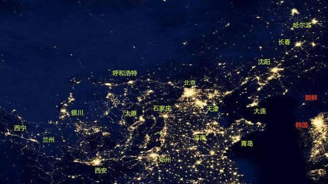 我国直辖市区划思考，营口助大连直辖，2市划入青岛，天津做省会