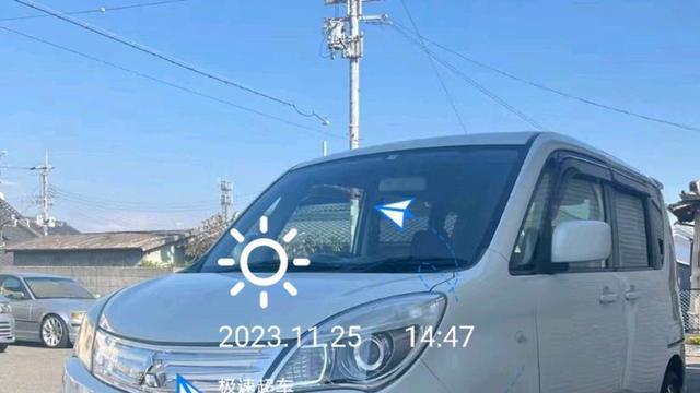 三菱版“北斗星”来啦，1.0T油耗4升，双侧滑门设计，海外不足6W