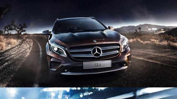 奔驰A级 A180炫彩版：青春活力，时尚之选