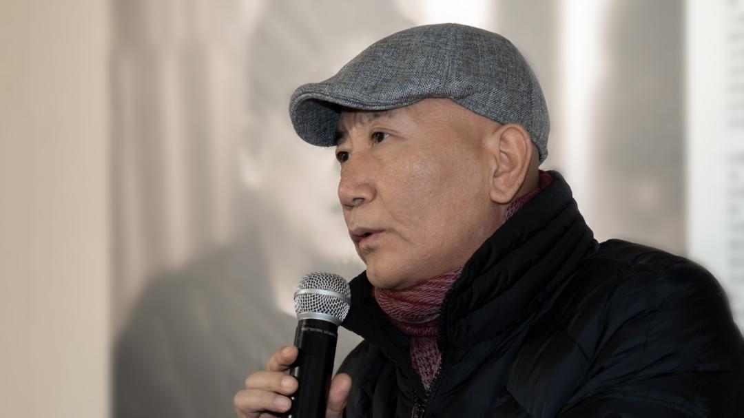 绘.心-蔡才玉绘画作品展开幕