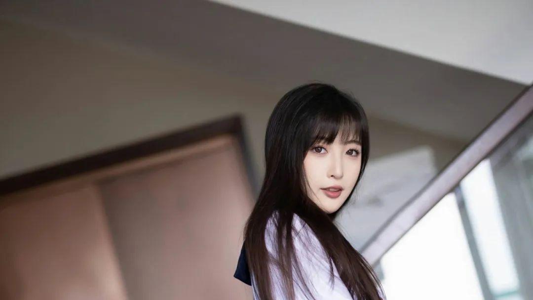 林星阑——绝美JK女神「摄影评测与赏析」