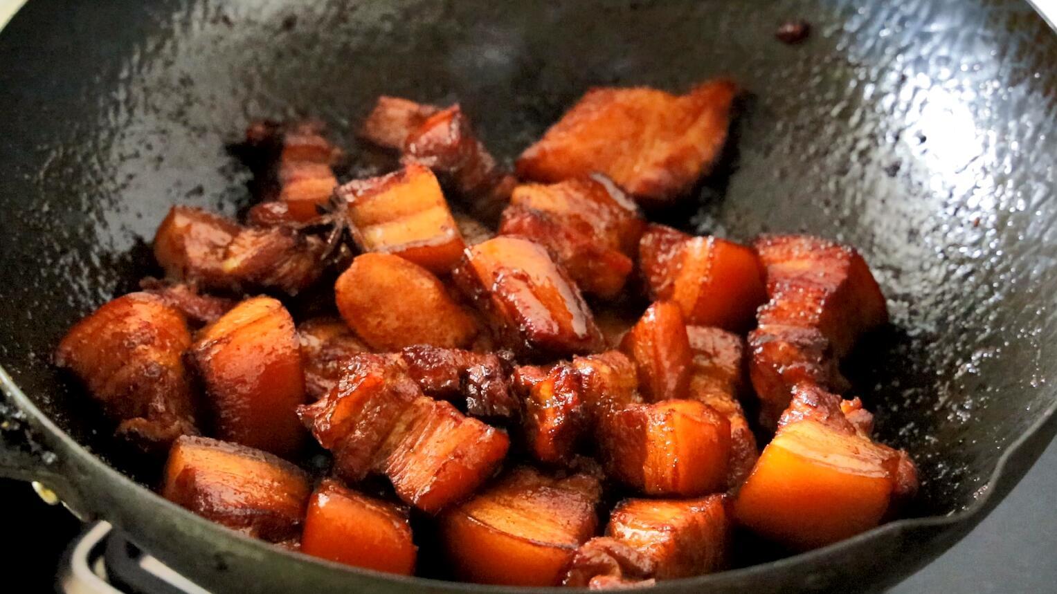 自己在家做肉夹馍‬，干净又卫生，学会‬在也不用出去‬了‬