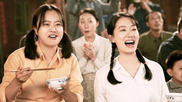 《你好李焕英》，让人又笑又哭，真情流露