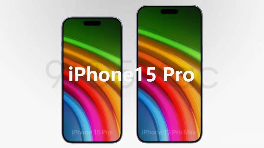 iPhone15Pro外观确认，四边等窄屏+固态静音键，坚持分级策略