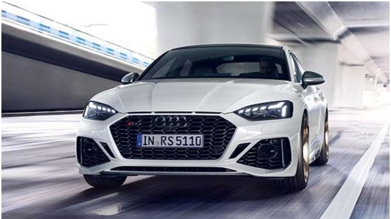 备受瞩目的新奥迪RS5 Sportback，实力到底如何？快来这里看看吧