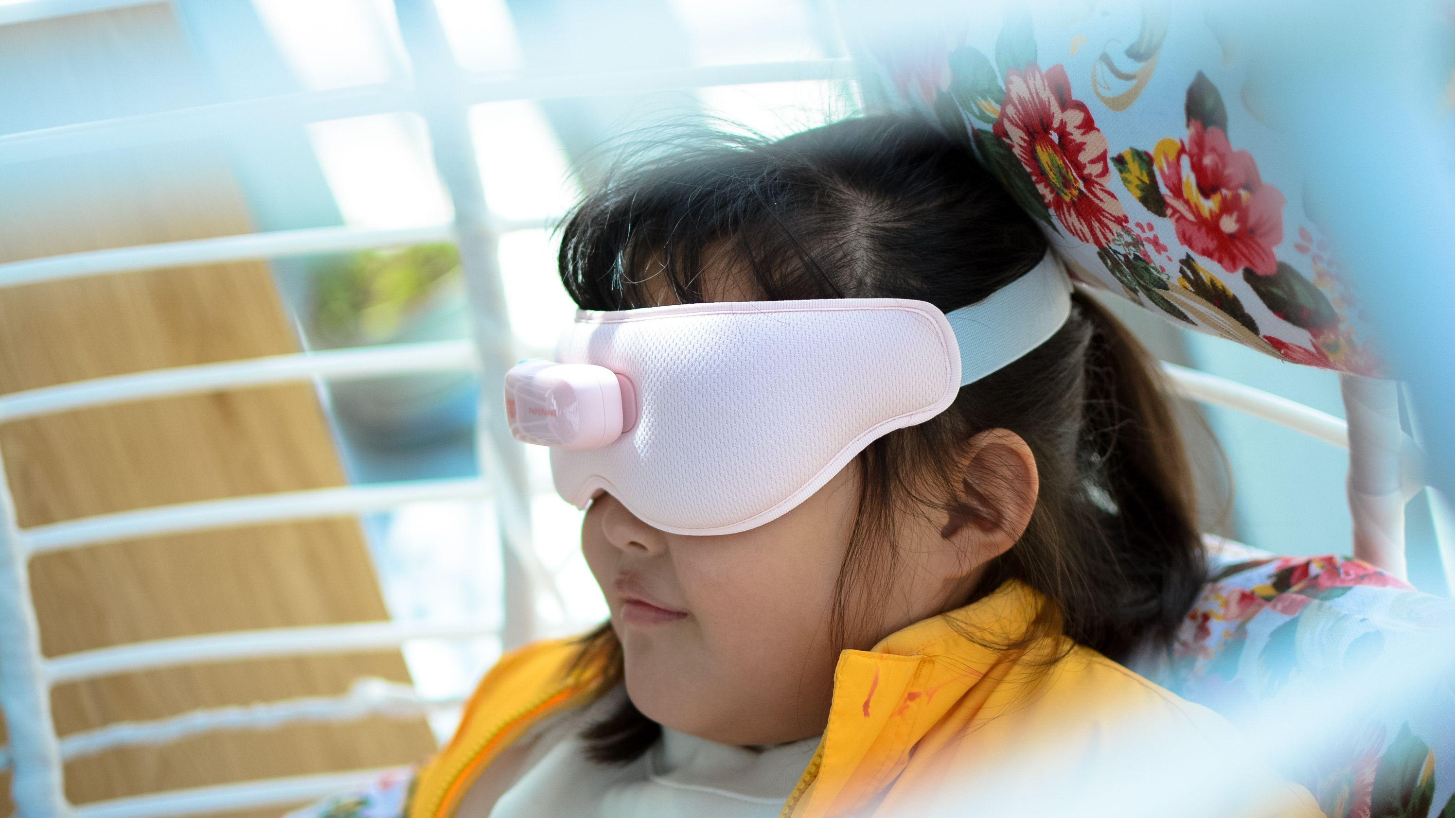 专为儿童设计的护眼仪：精准按摩+海量听学，喵喵儿童护眼仪Pro评测