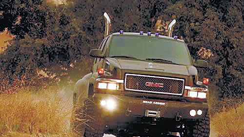 TopKick实力派商用车型评测：动力强大，多功能实用，但操控与油耗亟待优化