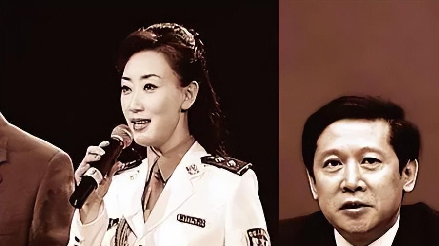 “绝美警花”王菲：成为高官郑少东情妇，敛财无数最终下台