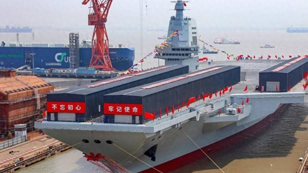 8万吨级的福建舰航母，只配了两台升降机，会影响战斗力吗？