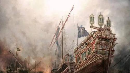 西班牙帝国：全球第一个海上霸权国家的崛起和衰落