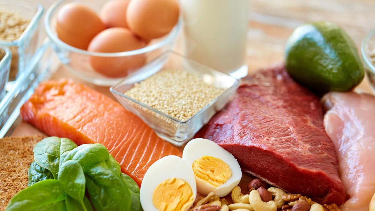 蛋白质|每天要吃多少蛋白质？健身期间要多吃蛋白质，那么平时要怎么吃？