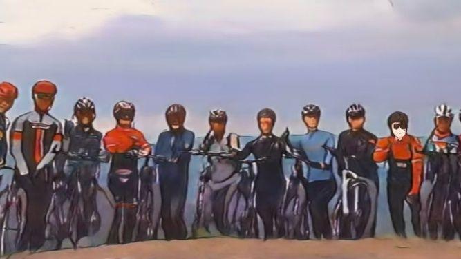 骑行后的拉抻运动：全面解析，让你成为灵活的“大机械”