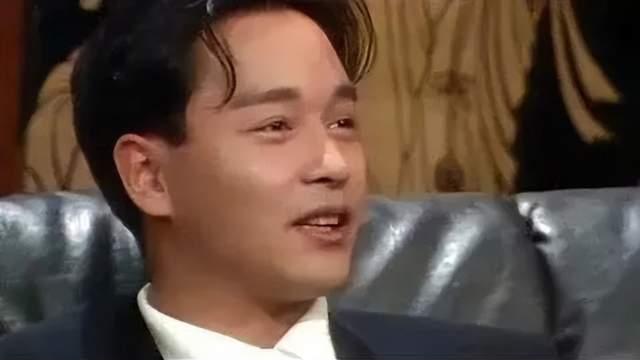 张国荣和李玟：从合唱《Monica》到相继离世，他们的故事让人泪目