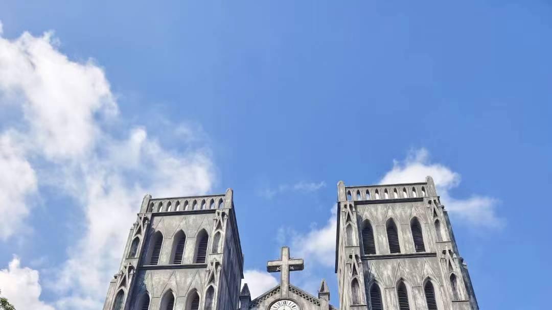 越南游记（五）河内。