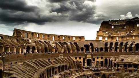 罗马帝国的崛起与衰落：一个历史长河中的璀璨明珠