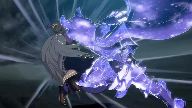 《紫电》：一场关于勇气，信念，正义的冒险之旅！