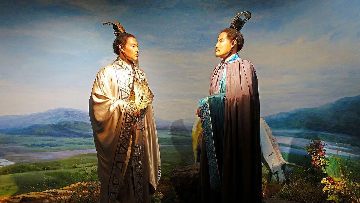 帝王将相那些事儿-汉文帝刘恒