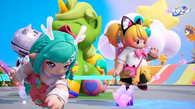 元梦和蛋仔, 派对游戏头号交椅看来要给元梦了!