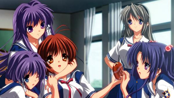 《Clannad》，写做Clannad，读做人生