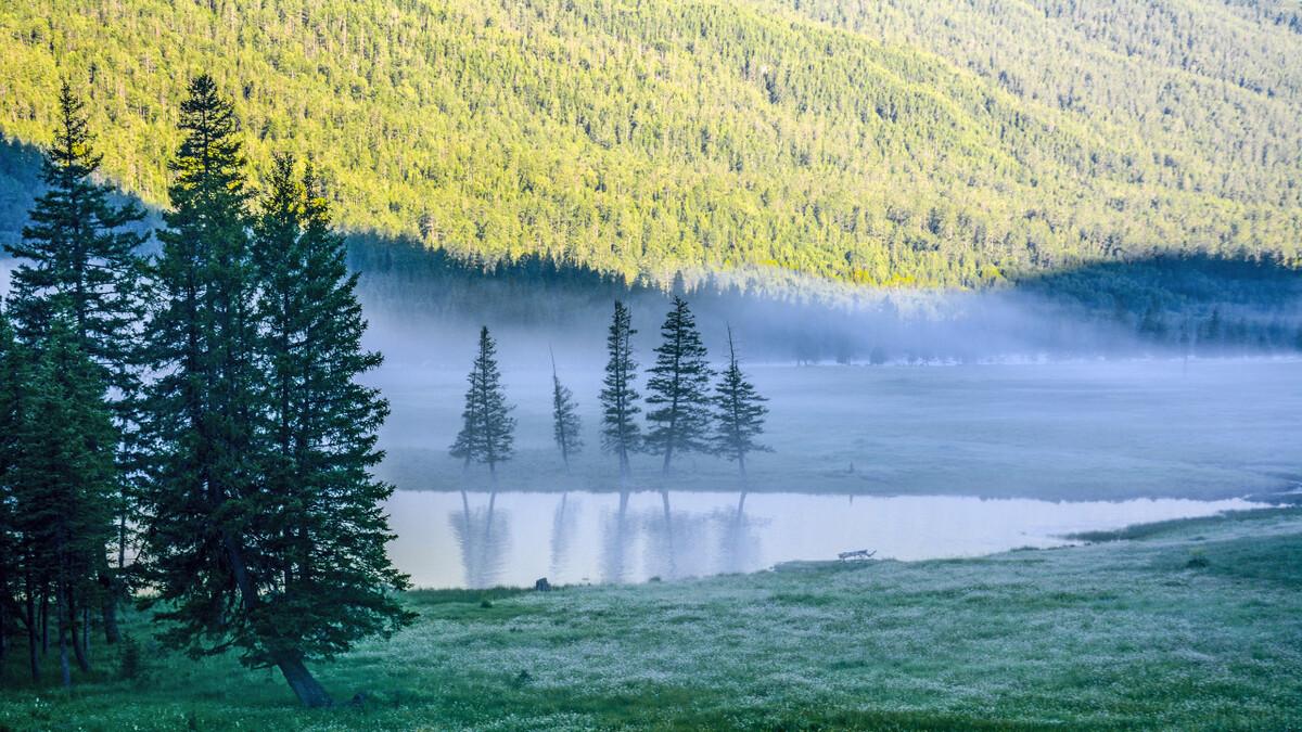 地球的“血脉”江河怎么拍？这4个摄影技巧让照片更有张力！