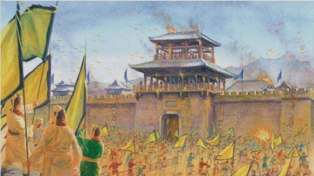 安史之乱，只是几百年社会矛盾的总爆发