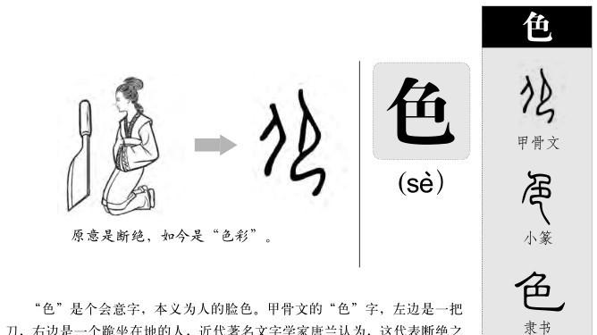 一旁之差的反义字——急与稳丨文兴聊国学