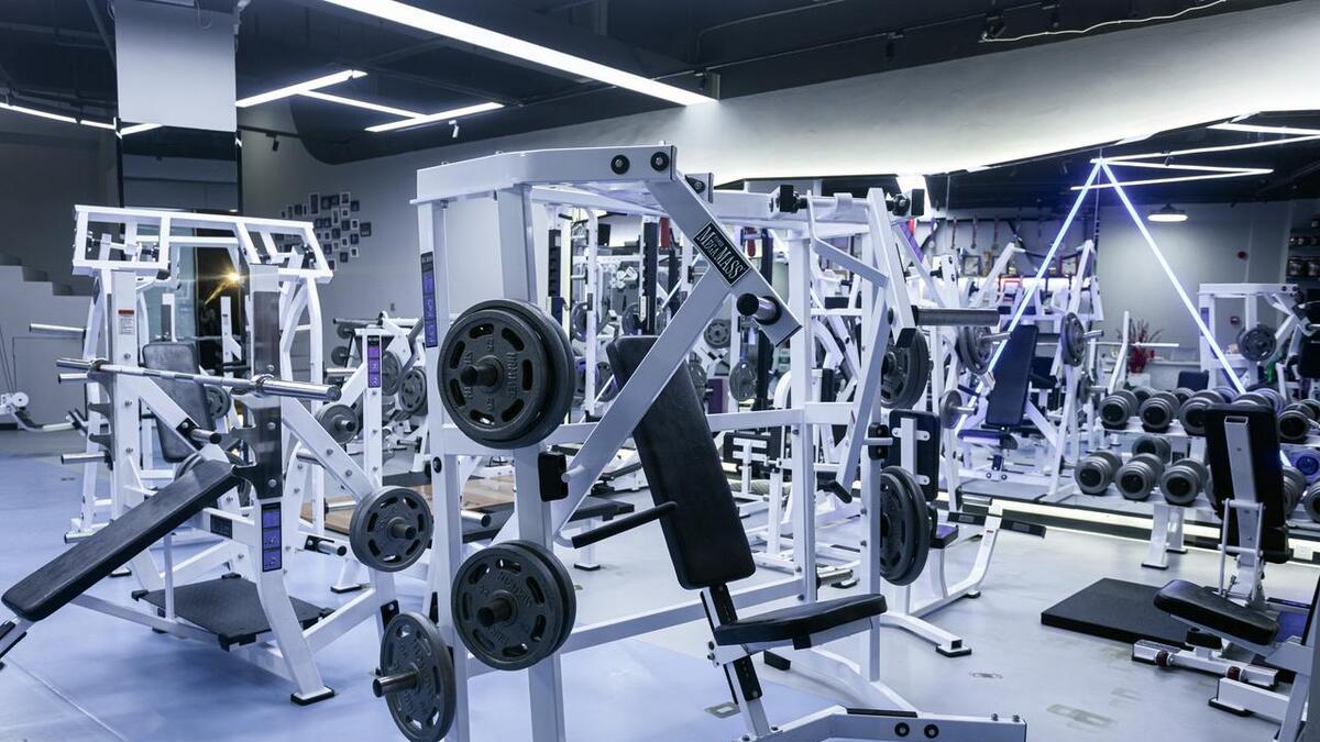 健身房锻炼，真的适合每个人吗？这些身体状况的人，需谨慎选择！