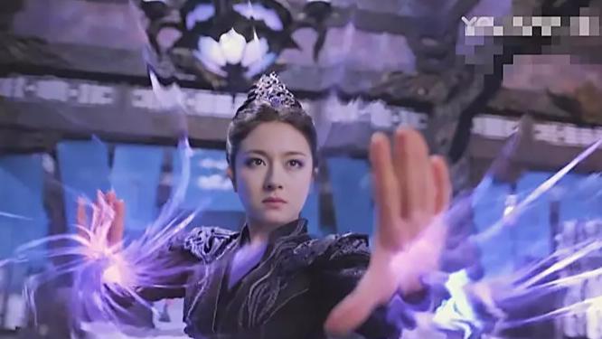 星落凝成糖：青葵自尽，夜昙的火力值不达标，尴尬的假装吐血晕倒